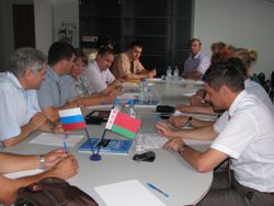 В ТПП Костромской области состоялась встреча предпринимателей с...